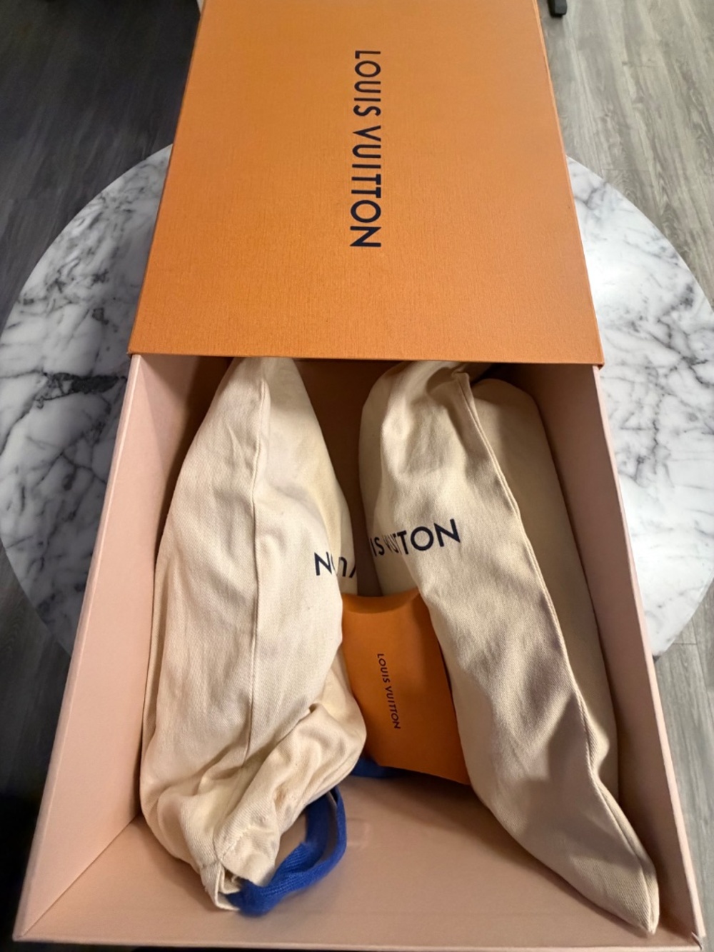 Louis Vuitton Trainer Sneakers - Picture 8 of 11